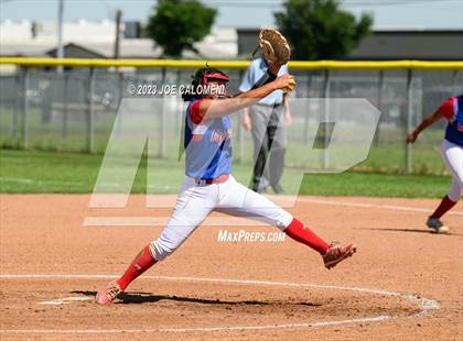 Thumbnail 3 in Nixon-Smiley vs Industrial (UIL 3A Bi District) photogallery.