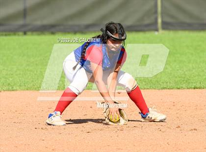 Thumbnail 1 in Nixon-Smiley vs Industrial (UIL 3A Bi District) photogallery.