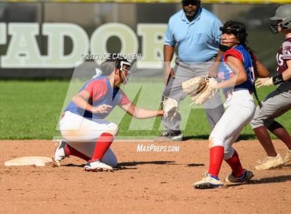 Thumbnail 1 in Nixon-Smiley vs Industrial (UIL 3A Bi District) photogallery.