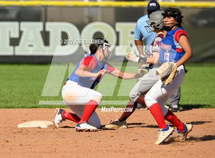 Thumbnail 3 in Nixon-Smiley vs Industrial (UIL 3A Bi District) photogallery.