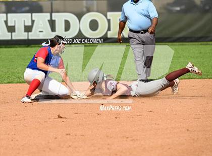 Thumbnail 3 in Nixon-Smiley vs Industrial (UIL 3A Bi District) photogallery.