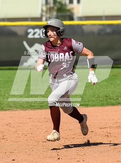 Thumbnail 1 in Nixon-Smiley vs Industrial (UIL 3A Bi District) photogallery.