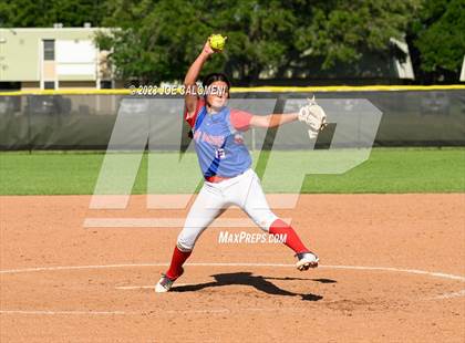 Thumbnail 2 in Nixon-Smiley vs Industrial (UIL 3A Bi District) photogallery.