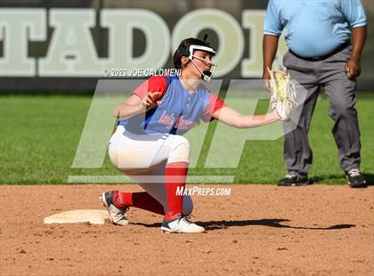 Thumbnail 2 in Nixon-Smiley vs Industrial (UIL 3A Bi District) photogallery.