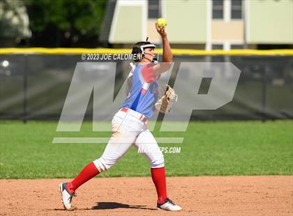 Thumbnail 3 in Nixon-Smiley vs Industrial (UIL 3A Bi District) photogallery.