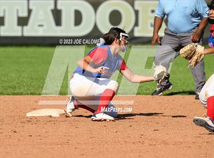 Thumbnail 3 in Nixon-Smiley vs Industrial (UIL 3A Bi District) photogallery.