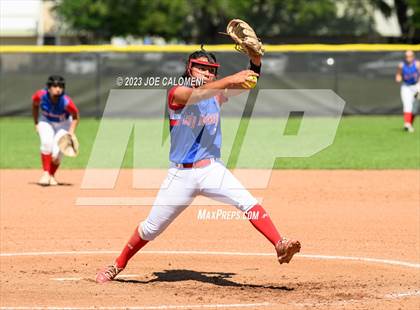 Thumbnail 2 in Nixon-Smiley vs Industrial (UIL 3A Bi District) photogallery.