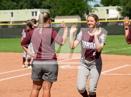 Thumbnail 1 in Nixon-Smiley vs Industrial (UIL 3A Bi District) photogallery.