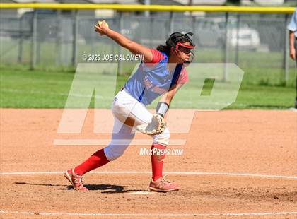 Thumbnail 3 in Nixon-Smiley vs Industrial (UIL 3A Bi District) photogallery.