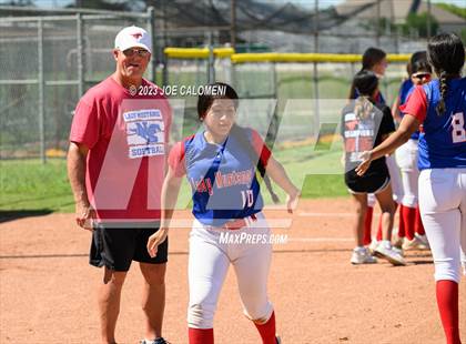 Thumbnail 2 in Nixon-Smiley vs Industrial (UIL 3A Bi District) photogallery.