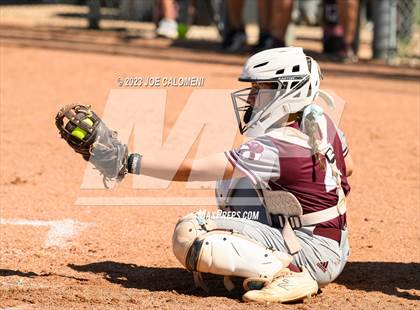 Thumbnail 1 in Nixon-Smiley vs Industrial (UIL 3A Bi District) photogallery.