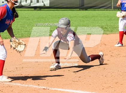 Thumbnail 1 in Nixon-Smiley vs Industrial (UIL 3A Bi District) photogallery.