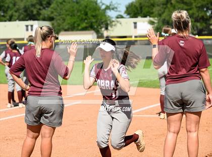 Thumbnail 1 in Nixon-Smiley vs Industrial (UIL 3A Bi District) photogallery.