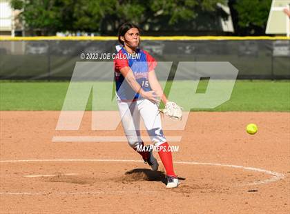 Thumbnail 3 in Nixon-Smiley vs Industrial (UIL 3A Bi District) photogallery.