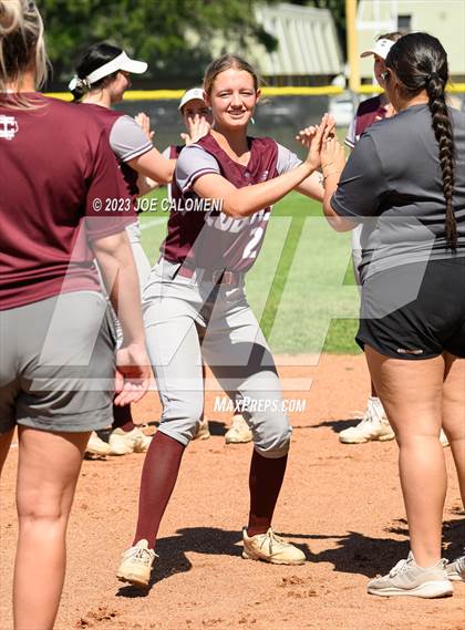 Thumbnail 3 in Nixon-Smiley vs Industrial (UIL 3A Bi District) photogallery.
