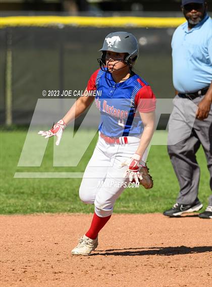 Thumbnail 1 in Nixon-Smiley vs Industrial (UIL 3A Bi District) photogallery.