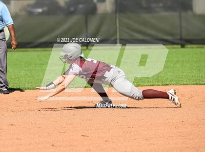 Thumbnail 1 in Nixon-Smiley vs Industrial (UIL 3A Bi District) photogallery.