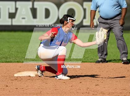 Thumbnail 3 in Nixon-Smiley vs Industrial (UIL 3A Bi District) photogallery.