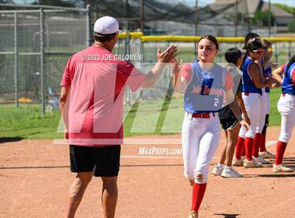 Thumbnail 2 in Nixon-Smiley vs Industrial (UIL 3A Bi District) photogallery.