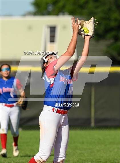 Thumbnail 3 in Nixon-Smiley vs Industrial (UIL 3A Bi District) photogallery.