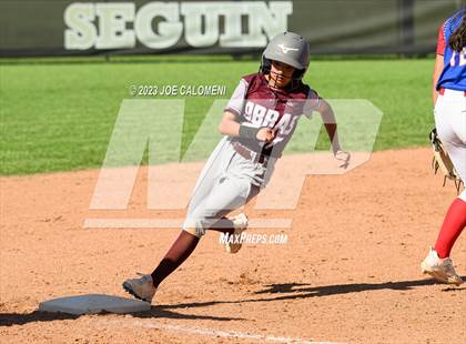 Thumbnail 3 in Nixon-Smiley vs Industrial (UIL 3A Bi District) photogallery.