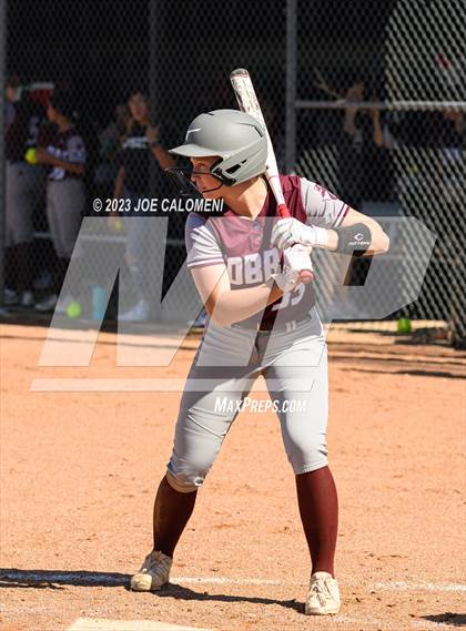 Thumbnail 3 in Nixon-Smiley vs Industrial (UIL 3A Bi District) photogallery.