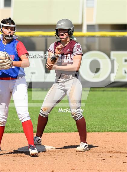 Thumbnail 2 in Nixon-Smiley vs Industrial (UIL 3A Bi District) photogallery.