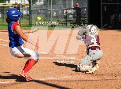 Thumbnail 1 in Nixon-Smiley vs Industrial (UIL 3A Bi District) photogallery.