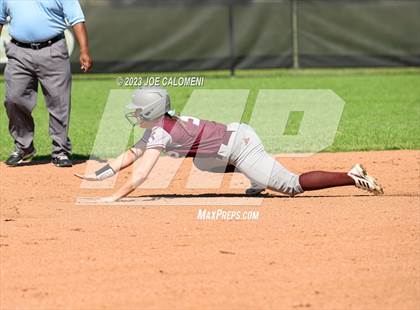 Thumbnail 2 in Nixon-Smiley vs Industrial (UIL 3A Bi District) photogallery.