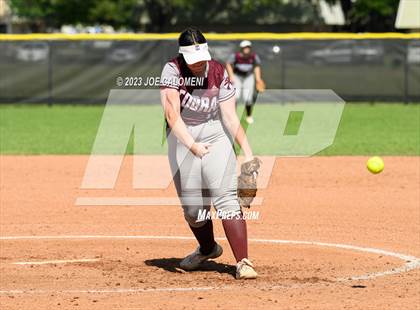 Thumbnail 2 in Nixon-Smiley vs Industrial (UIL 3A Bi District) photogallery.