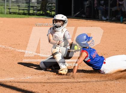 Thumbnail 3 in Nixon-Smiley vs Industrial (UIL 3A Bi District) photogallery.