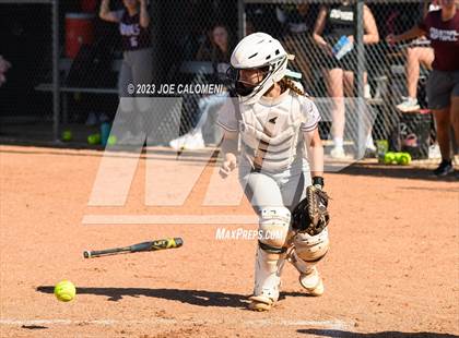 Thumbnail 1 in Nixon-Smiley vs Industrial (UIL 3A Bi District) photogallery.