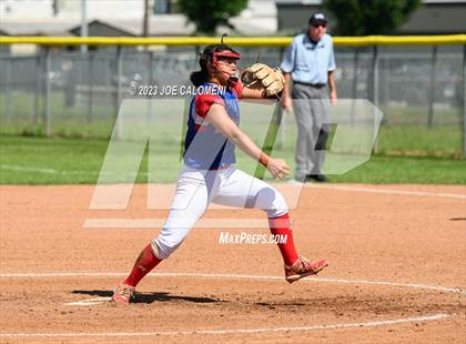 Thumbnail 2 in Nixon-Smiley vs Industrial (UIL 3A Bi District) photogallery.