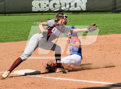 Thumbnail 1 in Nixon-Smiley vs Industrial (UIL 3A Bi District) photogallery.