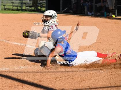 Thumbnail 1 in Nixon-Smiley vs Industrial (UIL 3A Bi District) photogallery.