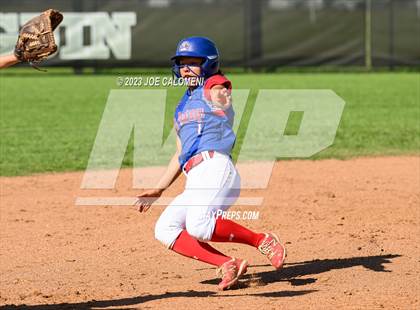Thumbnail 1 in Nixon-Smiley vs Industrial (UIL 3A Bi District) photogallery.