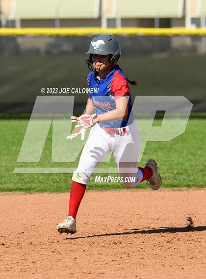 Thumbnail 1 in Nixon-Smiley vs Industrial (UIL 3A Bi District) photogallery.