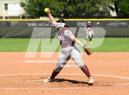 Thumbnail 1 in Nixon-Smiley vs Industrial (UIL 3A Bi District) photogallery.