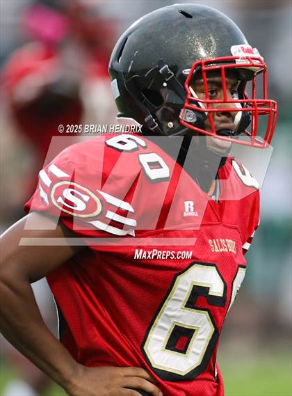 Thumbnail 3 in Salisbury @ Bandys (Scrimmage) photogallery.