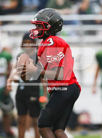 Thumbnail 1 in Salisbury @ Bandys (Scrimmage) photogallery.