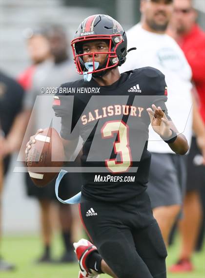 Thumbnail 1 in Salisbury @ Bandys (Scrimmage) photogallery.