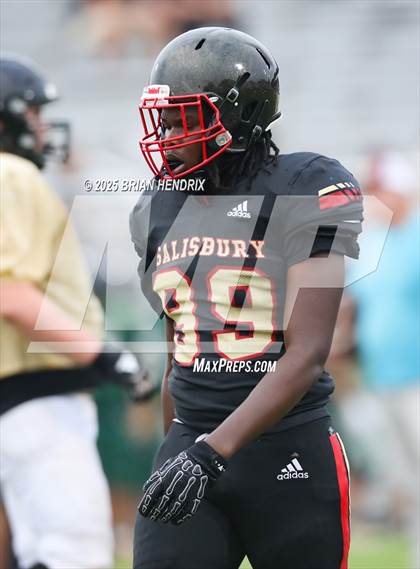 Thumbnail 1 in Salisbury @ Bandys (Scrimmage) photogallery.