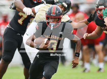 Thumbnail 1 in Salisbury @ Bandys (Scrimmage) photogallery.