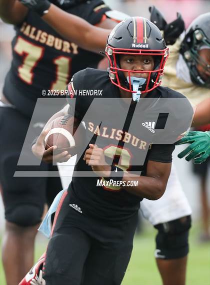 Thumbnail 2 in Salisbury @ Bandys (Scrimmage) photogallery.