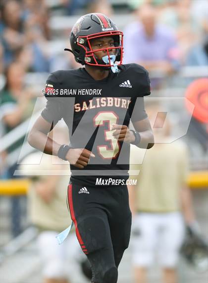 Thumbnail 1 in Salisbury @ Bandys (Scrimmage) photogallery.