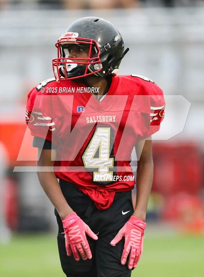 Thumbnail 3 in Salisbury @ Bandys (Scrimmage) photogallery.