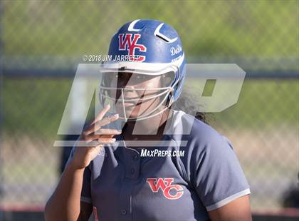 Thumbnail 3 in Warren Central vs. Southaven photogallery.