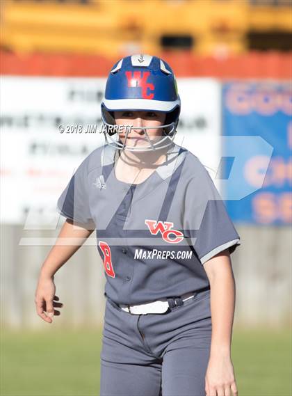 Thumbnail 1 in Warren Central vs. Southaven photogallery.