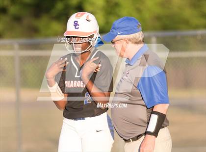 Thumbnail 1 in Warren Central vs. Southaven photogallery.