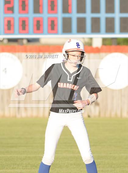 Thumbnail 2 in Warren Central vs. Southaven photogallery.